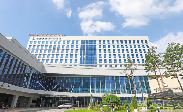 세종충남대학교병원 전경 (사진 제공=세종충남대학교병원)