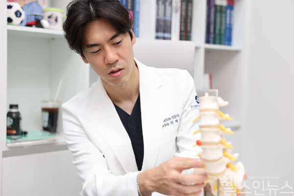 이태진 마곡동 제이엘정형외과 원장(정형외과 전문의)