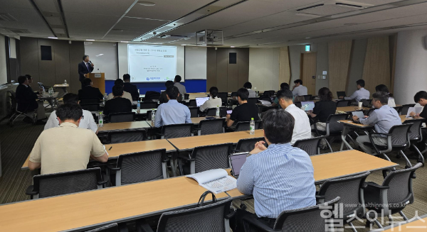 27일 세미나 전경 (사진 제공=듀켐바이오)