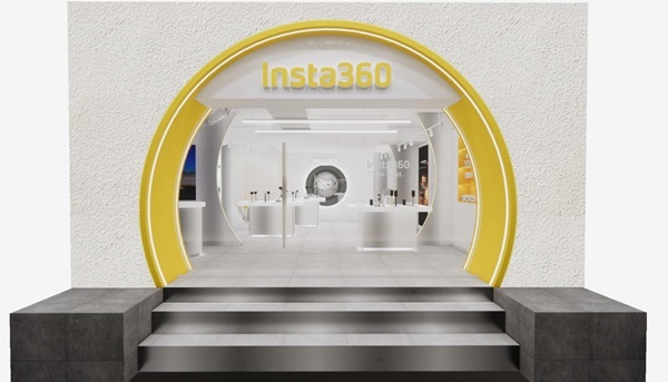 글로벌 액션캠 인스타360, 국내 첫 플래그십 스토어 ‘도산점’ 공식 오픈