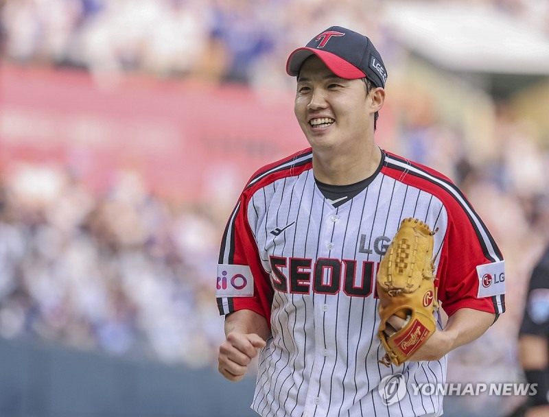 LG 임찬규 / 사진=연합뉴스