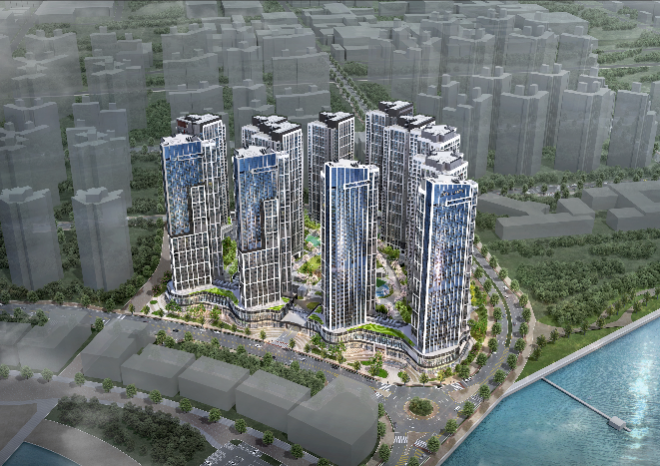 힐스테이트 더웨이브시티