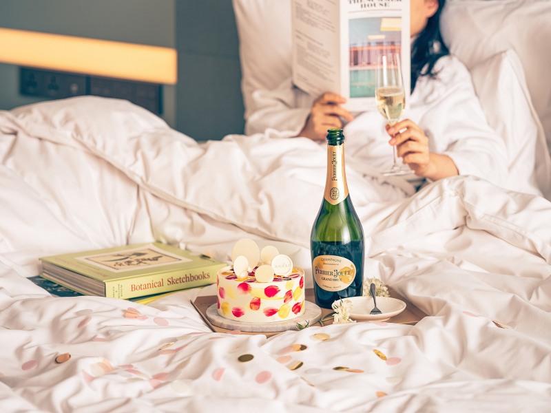 안다즈 서울 강남, 개관 6주년 맞아 단 1주일 한정 객실 패키지 진행