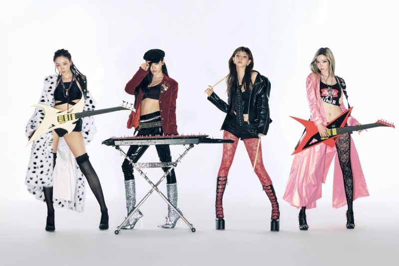 에스파, 세 번째 단독 콘서트 오늘(29일) 개막…신곡 ‘Rich Man’ 최초 공개→사흘간 펼쳐질 ‘쇠 맛’의 향연