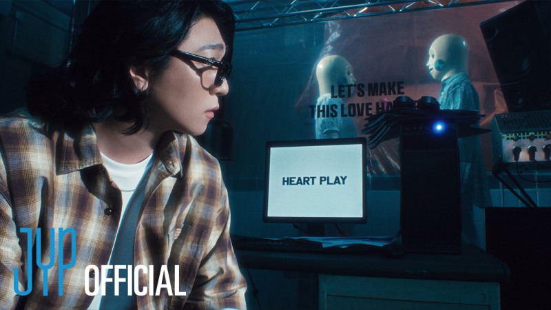 DAY6, 타이틀곡 'INSIDE OUT' 뮤직비디오 티저 최초 공개…빈티지한 사운드 ‘기대’