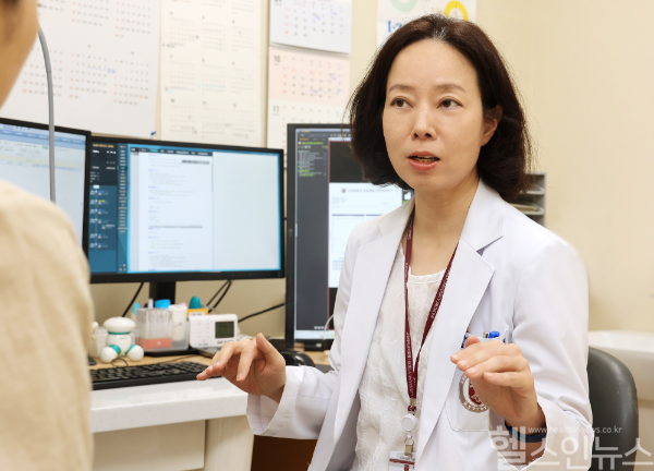 장지원 고려대학교 안암병원 이비인후과 교수