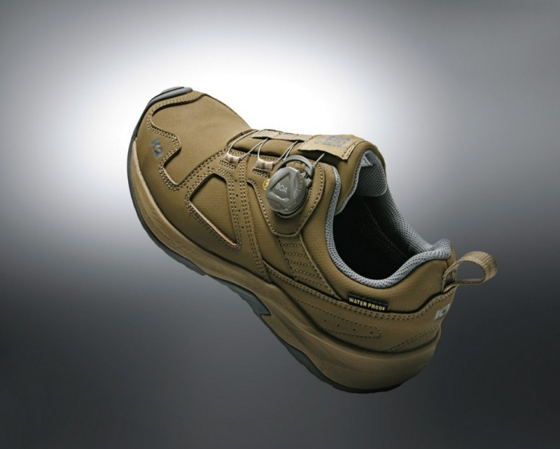 K2 Safety, 초경량 ‘방수 절연 안전화’ 출시…경량화·안전성 모두 잡았다