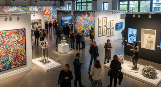 평택 최초 종합 예술 축제 ‘2025 아트페스타 Dive ART’ 9월 개막