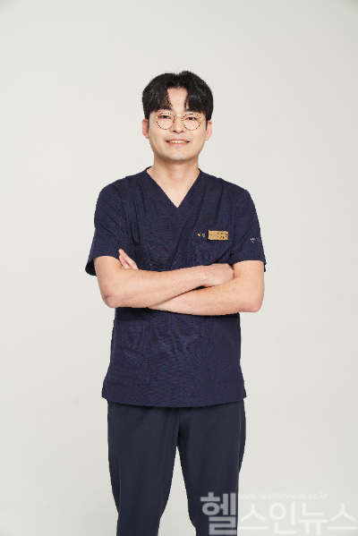 강용욱 고르다치과의원 부산점 대표원장