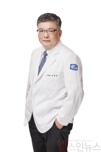 강원경 제37대 여의도성모병원장 취임 (사진 제공=여의도성모병원)