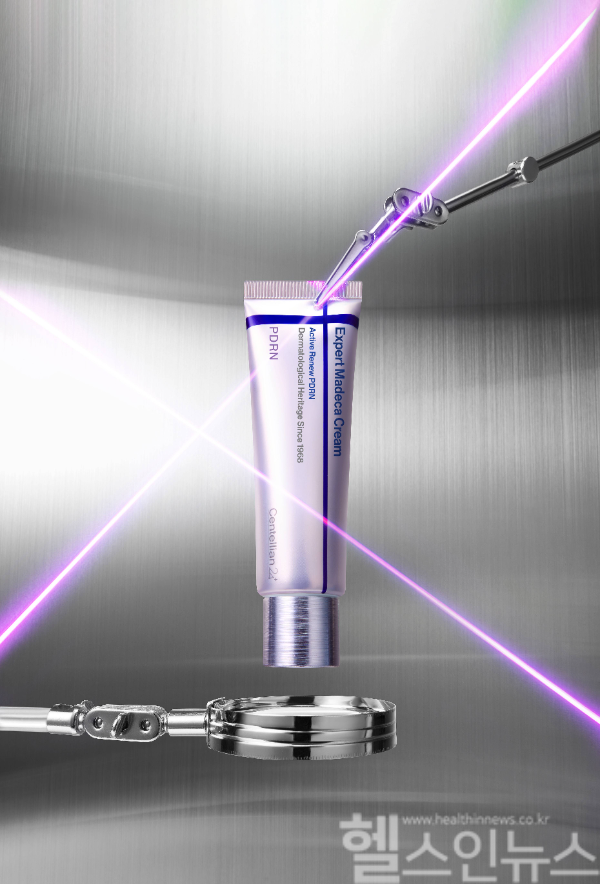 센텔리안24 ‘엑스퍼트 마데카 크림 액티브 리뉴 PDRN’ (이미지 제공=동국제약)