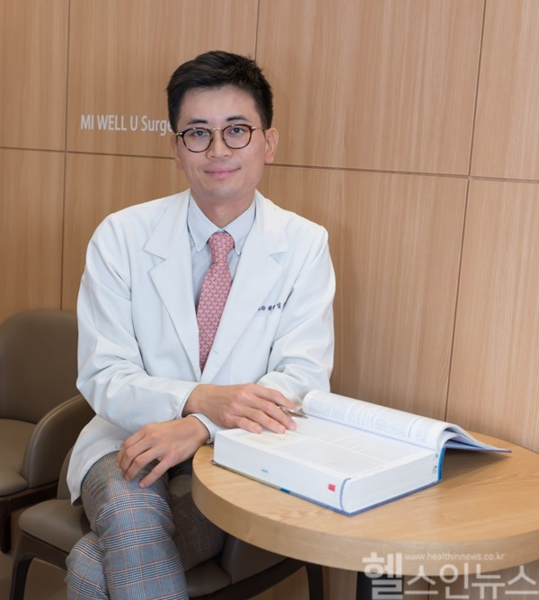 심영관 미웰유외과 원장