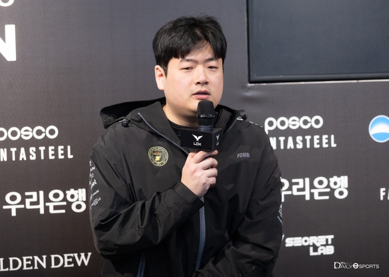 BNK 유상욱 감독, "정글 사일러스, 다전제 충분히 나올 챔피언"