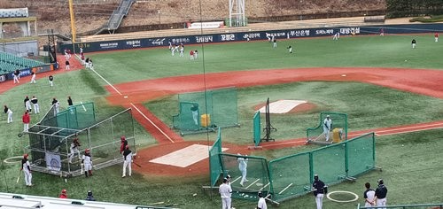 울산 문수구장. 사진=연합뉴스