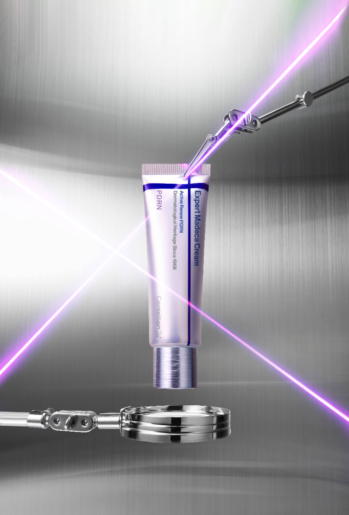 센텔리안24 ‘엑스퍼트 마데카 크림 액티브 리뉴 PDRN’.