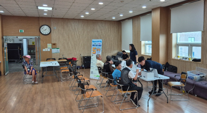 체력·운동·영양까지, 강화군 어르신에 종합 건강 지원