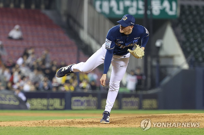 NC 라일리 / 사진=연합뉴스