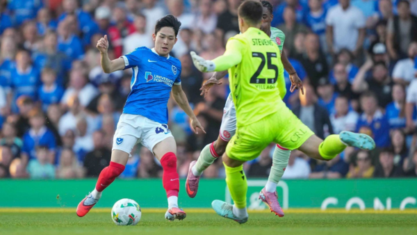 사진=포츠머스 FC