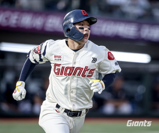 롯데 이호준 / 사진=롯데 자이언츠 제공. 연합뉴스