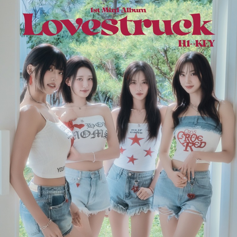 하이키, 日 데뷔 앨범 ‘Lovestruck’ 오리콘 데일리 랭킹 3위…글로벌 흥행 파워