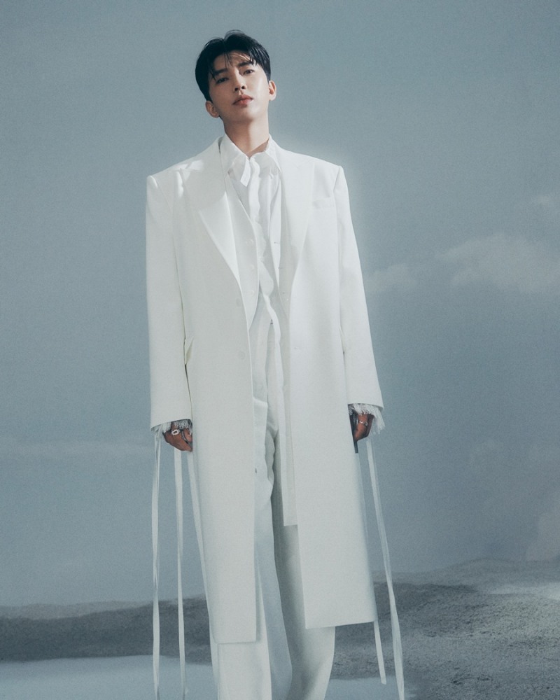 임영웅, 20일 대전하나시티즌 VS 대구FC 경기 시축…하프타임 공연도 선사