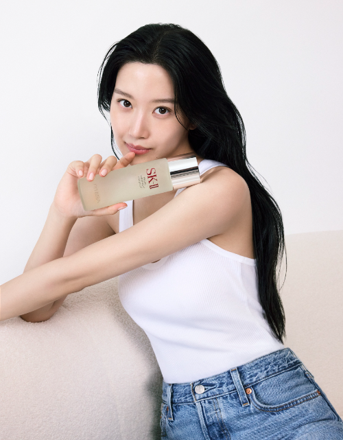 SK-II, 배우 문가영  글로벌 앰버서더로 발탁