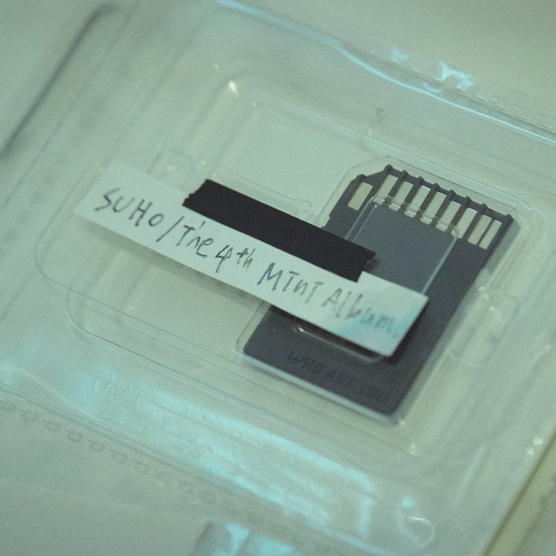 엑소 수호, 22일 네 번째 미니앨범 ‘Who Are You’ 발매…다양한 록 음악 총 7곡 수록