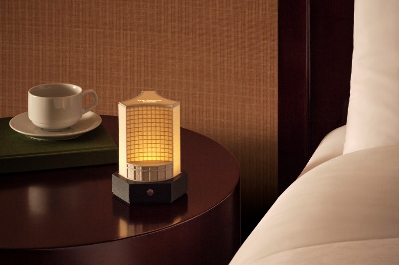 웨스틴 조선 서울, 가을 패키지 ‘폴 인 라이트’ 선봬…‘무드등’ 기프트로 증정