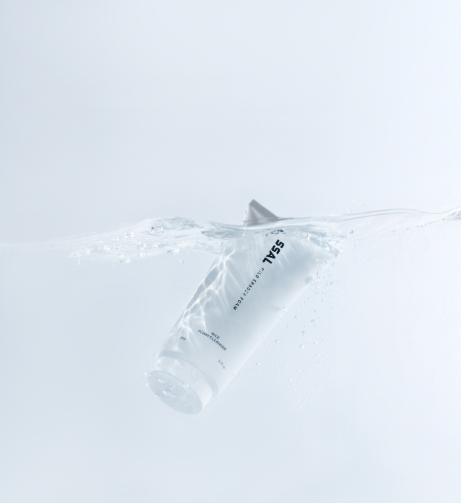 비로체(B.roche), ‘SSAL 마일드 지우개 폼클렌저’ 출시…“클렌징+모공팩을 한번에”