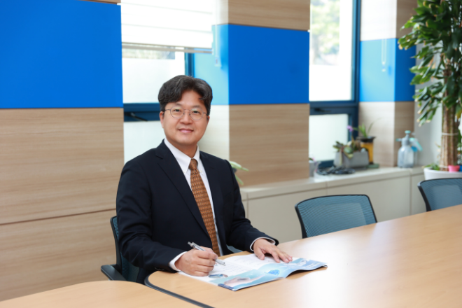 장철준 단국대 입학처장. (사진제공=단국대)
