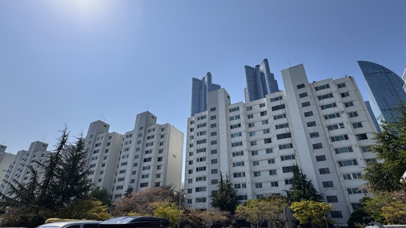 ‘대우마리나 1·2차’ /신영부동산신탁