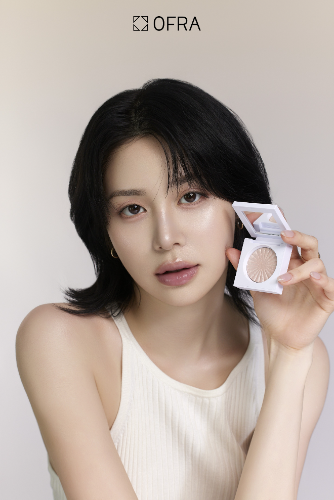 오프라 코스메틱, 올리브영 단독 신제품 ‘샴페인 허쉬’ 출시