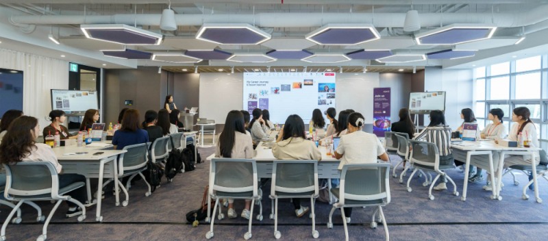 ASM, 차세대 여성과학기술인 양성 위한 ‘WISET-ASM코리아 글로벌 멘토링’ 성료