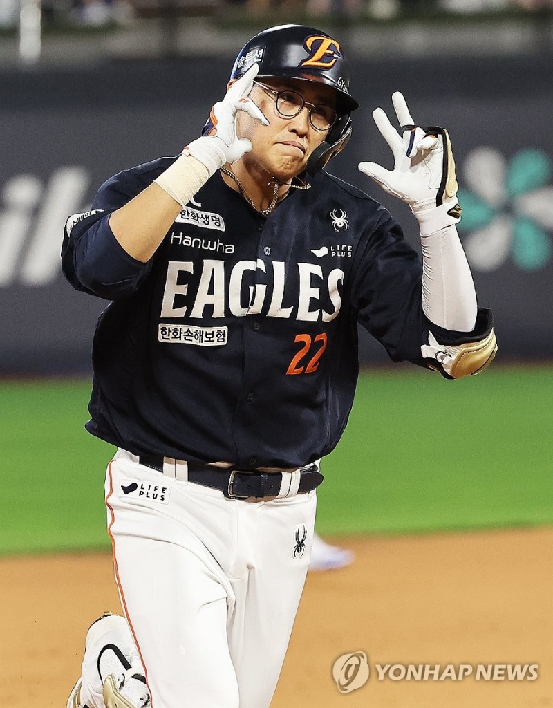 한화 채은성 / 사진=연합뉴스