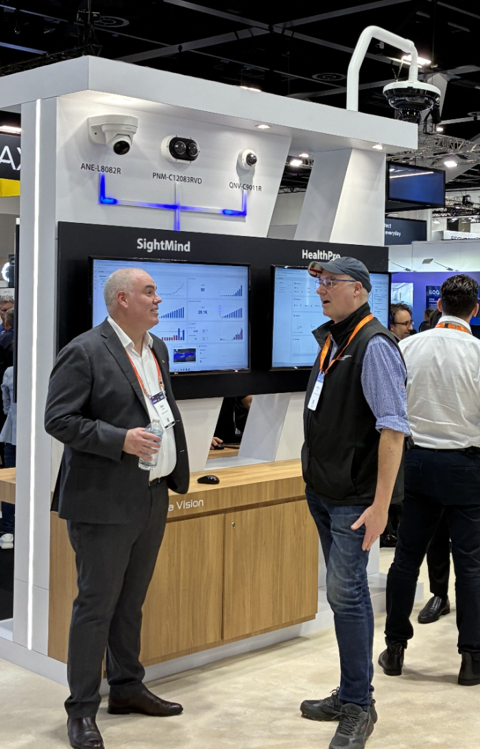 한화비전의 클라우드 솔루션