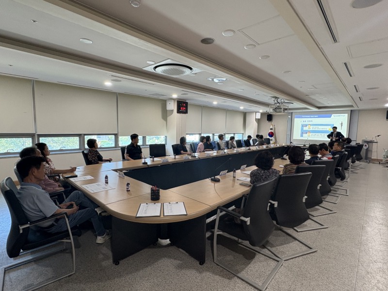 오피니언 리더 찾아가는 청렴교육