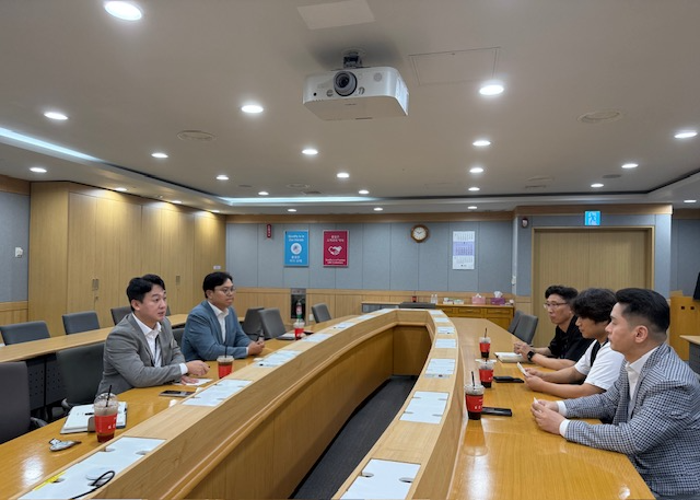 반도체 기업 ASE코리아 폐수 처리 방식 관련 민원 청취