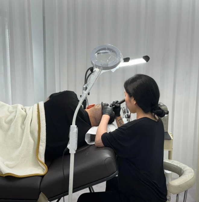 그레이유닛, KCBI ‘K-우수 브랜드 대상’ 미용(두피문신) 부문 1위 수상