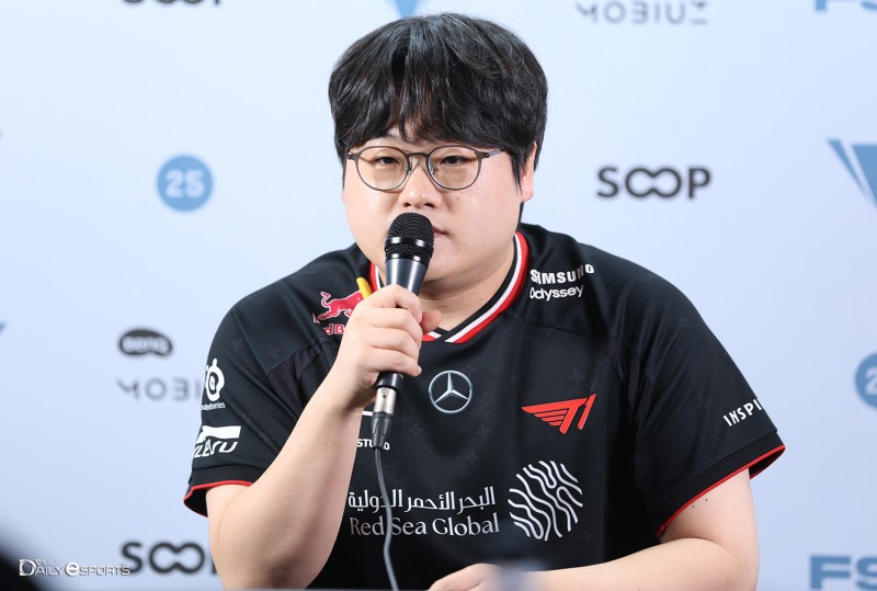 '오펠' 강준호가 16강전에서도 공격적인 컬러를 이어가겠다 다짐했다.