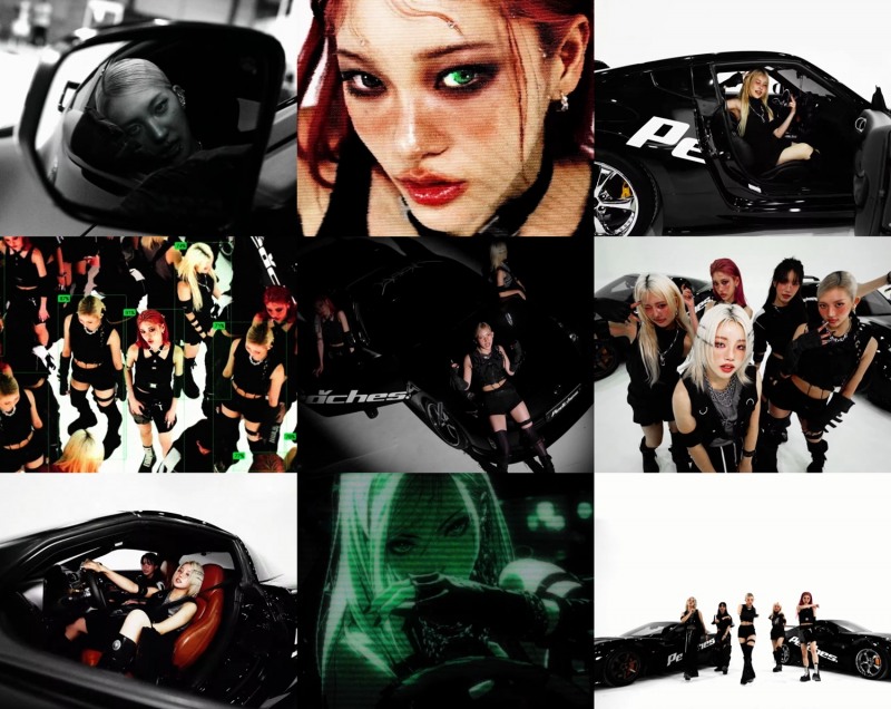 영파씨, 신곡 'YSSR' 뮤비 공개…‘힙크러쉬’ 매력 극대화