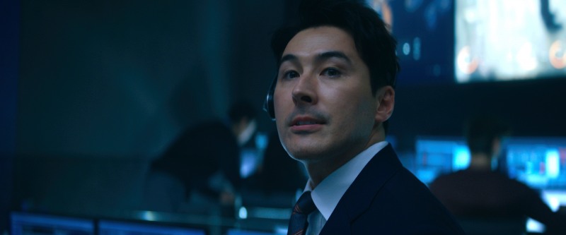 ‘버터플라이’ 션 리차드, 전략가 요원으로 판을 흔들다…첩보극의 두뇌 액션 완성