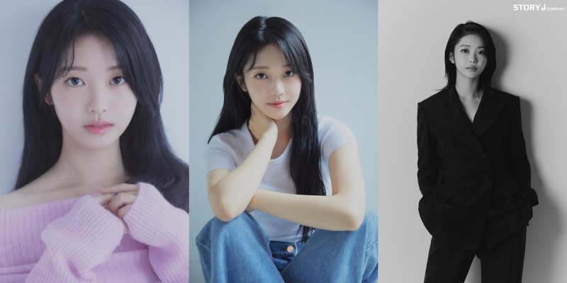 홍승희, 다채로운 모습 담은 프로필 A컷…‘카멜레온 매력’