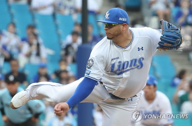 삼성 후라도 / 사진=연합뉴스