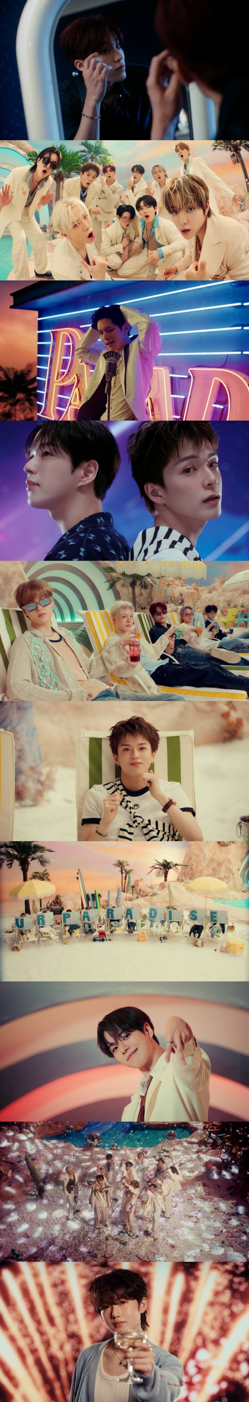 트레저, 미니 3집 ‘LOVE PULSE’ 글로벌 호평…아이튠즈 13개 지역 1위