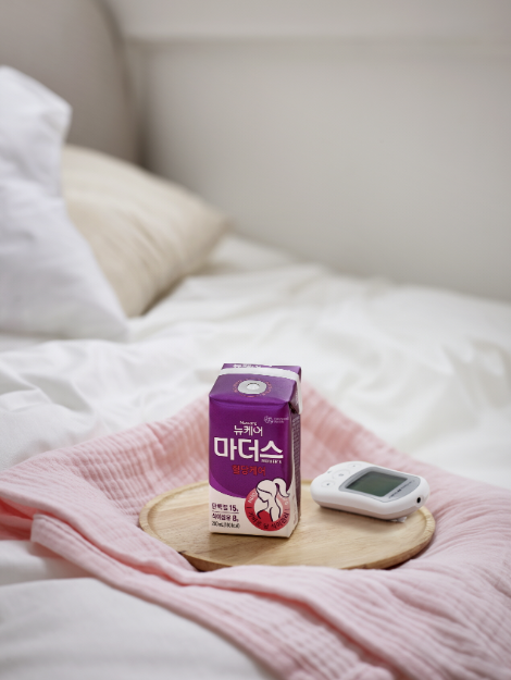 뉴케어 마더스 혈당케어 이미지