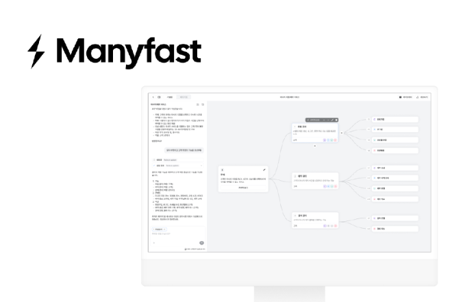 리오랩, AI 기획 에이전트 ‘매니패스트’ 오픈베타 공개