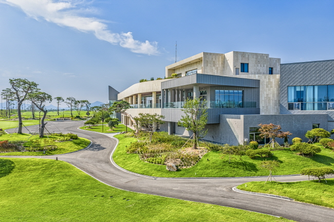 베르힐영종 골프장. /엑스골프