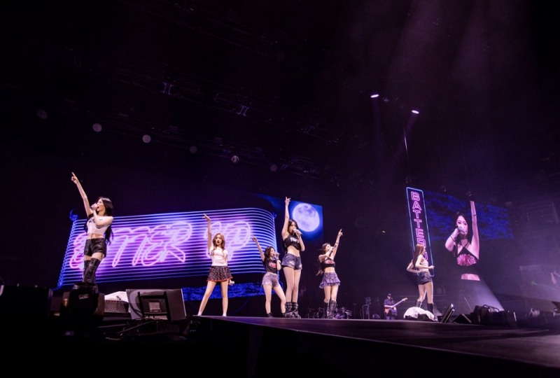 베이비몬스터, 토론토 달군 압도적 퍼포먼스…북미 투어 성공적 스타트