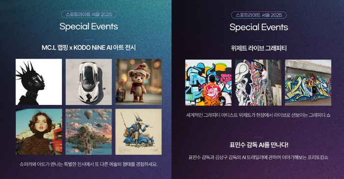 MC.L, AI 아트와 슈퍼카의 새로운 도전으로 융합형 문화 플랫폼 제시
