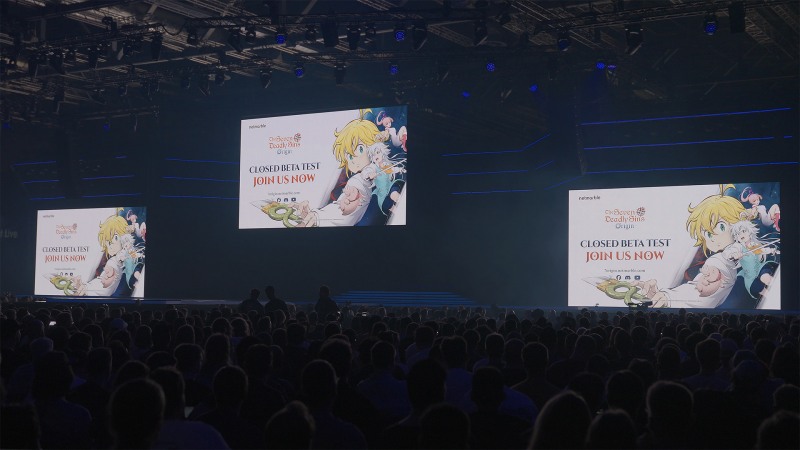 넷마블, '일곱 개의 대죄: 오리진' 게임스컴 트레일러 영상 3일 만에 325만 뷰 돌파